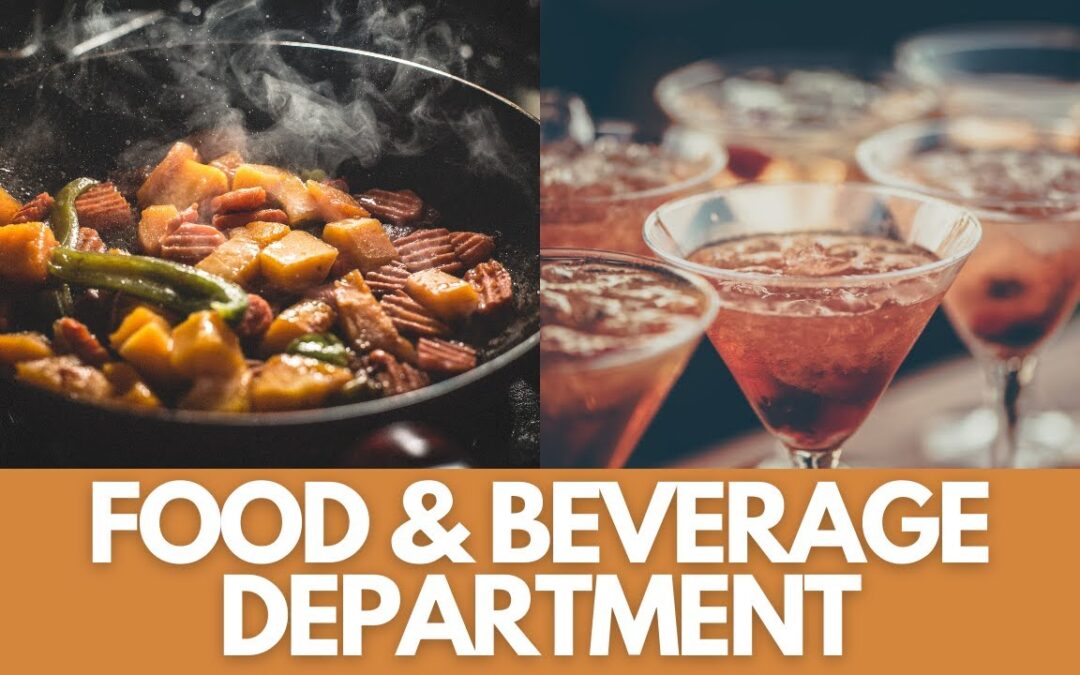 Program in Food & Beverage Service